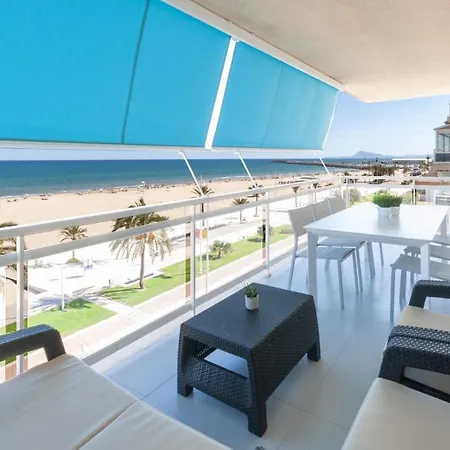 Apartamento Ag Arena Premium Gandía