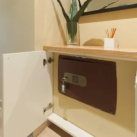 Apartamento Ag Arena Premium *