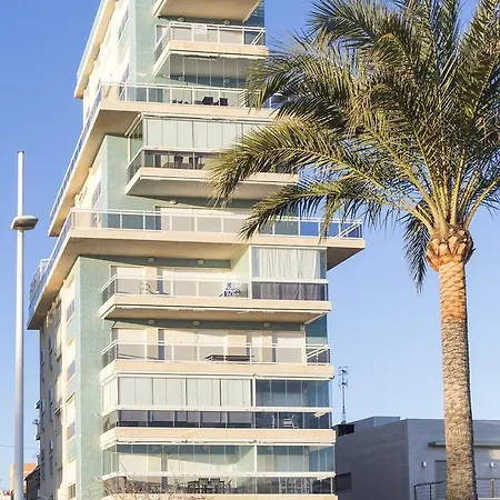 Apartamento Ag Arena Premium *