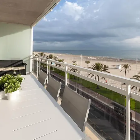 Apartman Ag Arena Premium Gandía